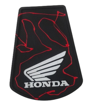 COLA LOD HONDA NEGRO\ROJO