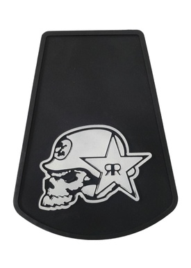 COLA LOD METAL MULISHA NEGRO FLUORECENTE