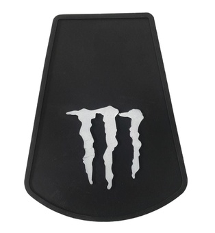 COLA LOD MONSTER NEGRO FLUORECENTE