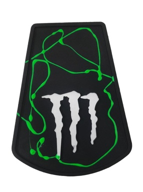 COLA LOD MONSTER NEGRO\VERDE