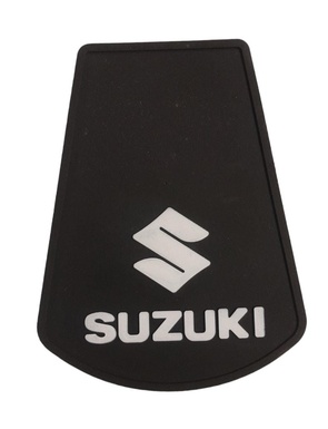 COLA LOD SUZUKI NEGRO FLUORECENTE