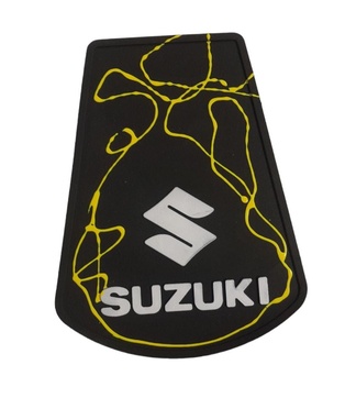 COLA LOD SUZUKI NEGRO\AMARILLO