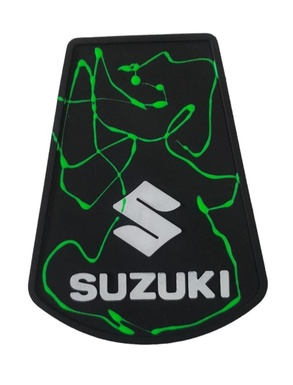 COLA LOD SUZUKI NEGRO\VERDE