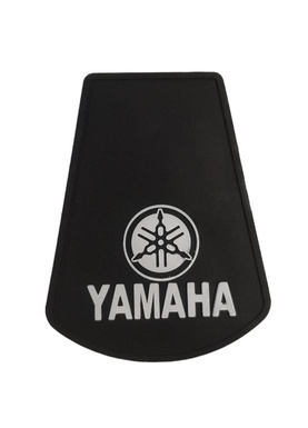 COLA LOD YAMAHA NEGRO FLUORECENTE