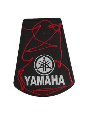 COLA LOD YAMAHA NEGRO\ROJO