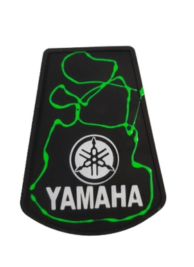 COLA LOD YAMAHA NEGRO\VERDE