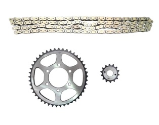 SPROCKET KIT Y 45T-14T-428L-136L XTZ150