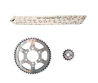 SPROCKET KIT Y 49T-15T-428-118L DT175M DT100M