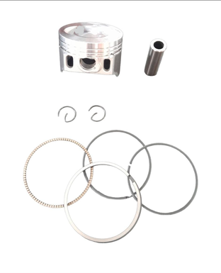 PISTON KIT TVS 0.25 STRYKER (57MM-14MM)