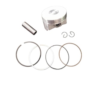 PISTON KIT H 0.25 XPULSE200 HUNK200 (66.75mm-15mm)