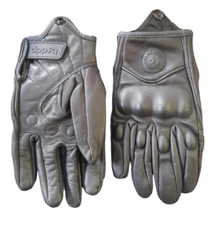 GUANTES CUERO NE L BSDDP SENSITIVO TOUCH