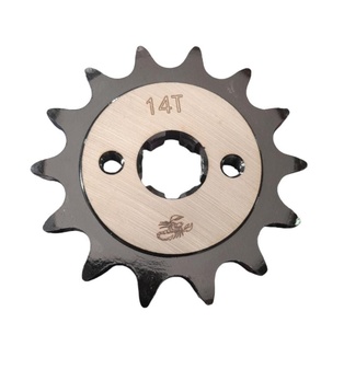 SPROCKET DEL H 14T XL200 XR200 (AHM CANYON 200)