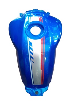 TANQUE TVS APACHE RTR160 AZUL