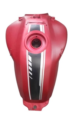 TANQUE TVS APACHE RTR160 ROJO MATE