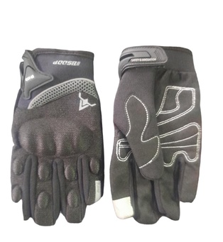 GUANTES NEGRO L GST-09 BSDDP