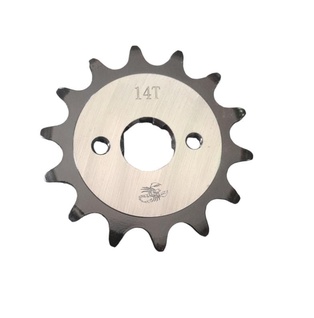 SPROCKET DEL H 14T CR4 250 (HUNK 200) HUNK 160R