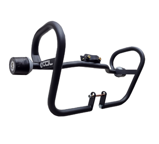 DEFENSA H XR150 TIPO SLIDER