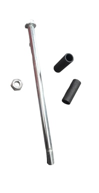 BUSHING MULETA JGO HE ECO150 DAWN150 (SOLO BUSHING DE METAL)14MM  29.5CM