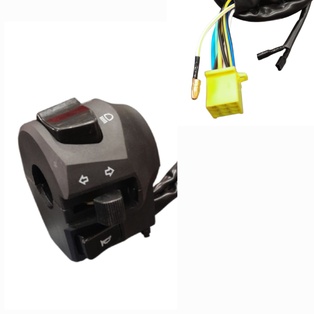 CAJA CONTACTOS S RH DER EN125 GN125F