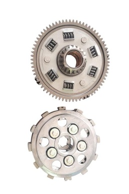 CANASTA DE CLUTCH COMP S GIXXER150