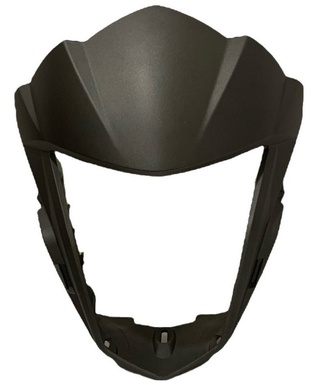 CARENAJE H CB125F TWISTER NEGRO