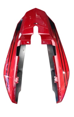 COLA ASIENTO Y YBR125Z ROJO