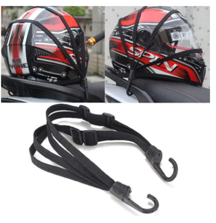 ELASTICO NEGRO PORTA CASCO