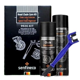 KIT LIMPIADOR DE CADENA MARCA SENFINECO
