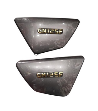 TAPA LAT JGO S GN125F GRIS