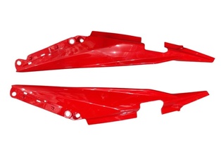 COLA ASIENTO IT DM250 ROJO