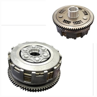CANASTA CLUTCH COMP B BAJAJ DISCOVER 125ST 75T 5 DISCOS
