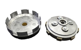 CANASTA CLUTCH COMP CRUX REV 65T 3 DISCOS