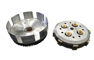 CANASTA CLUTCH COMP CRUX YD110 67T 5 DISCOS