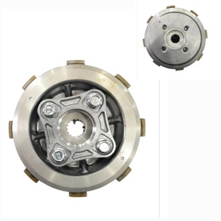 CANASTA CLUTCH INTERIOR 6 DISCOS BAJAJ PULSAR NS200
