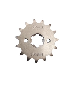 SPROCKET DEL 15T XT200 XT225 YBR125 CRUX