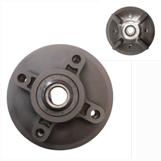 BASE SPROCKET B BM150 DISCOVER 4 HOYOS CON COJINETE