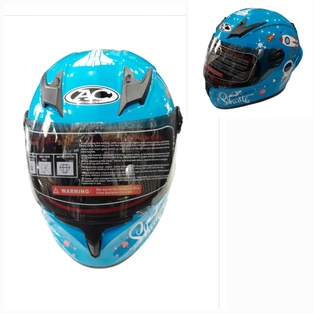 CASCO NIÑO 506 CERRADO S CELESTE ASTRONAUTA