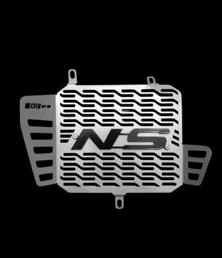 PROTECTOR RADIADOR B PULSAR 200NS NEGRO